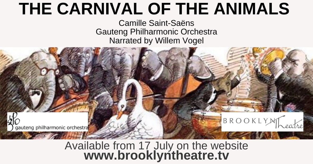 The Carnival of the Animals  Thumbnail